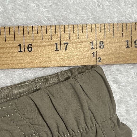 Columbia Sportswear Shorts Men's 36 TAG 38 Tan Rip Stop Casual Outdoors Hiking - Picture 4 of 16